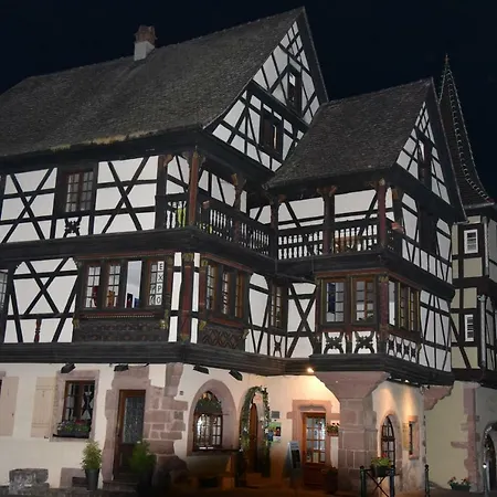 Le Cerisier Villa Kaysersberg-Vignoble Exterior photo