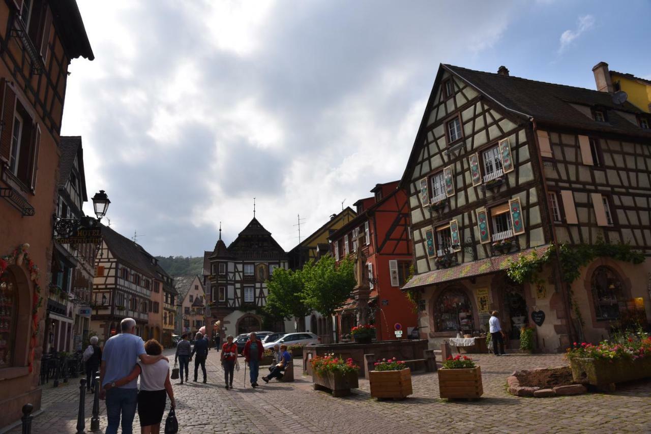 Le Cerisier Kaysersberg-Vignoble